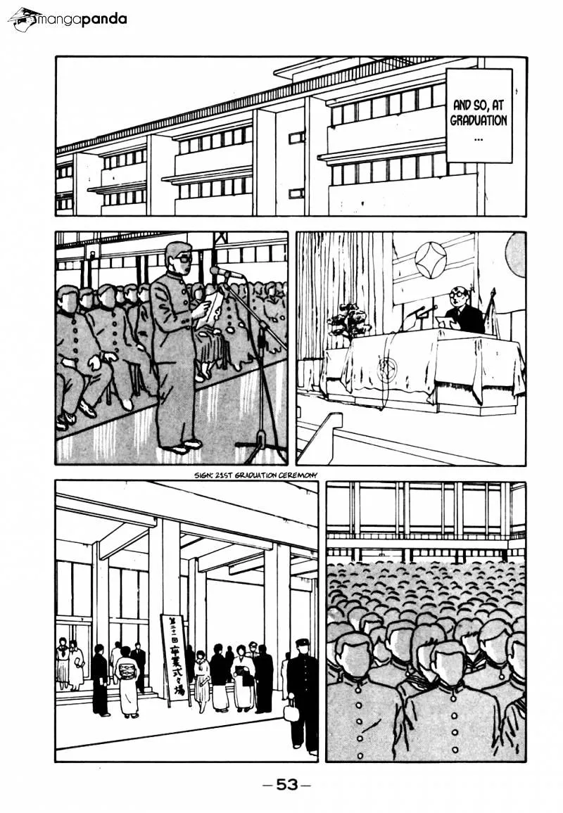 Be-Bop-Highschool Zinmanga X Chapter 13 Page 9