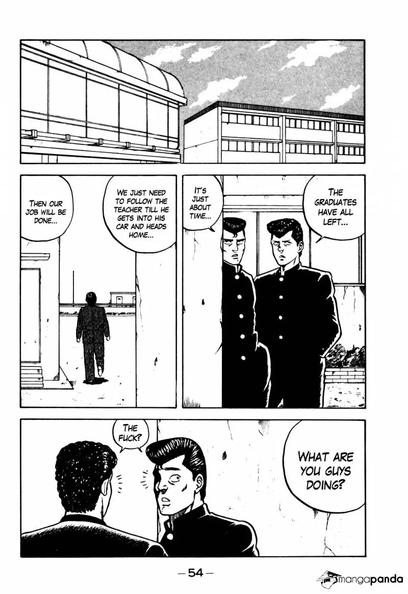 Be-Bop-Highschool Zinmanga X Chapter 13 Page 10