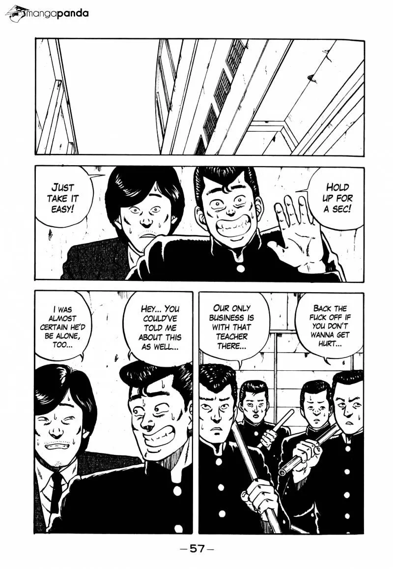 Be-Bop-Highschool Zinmanga X Chapter 13 Page 13