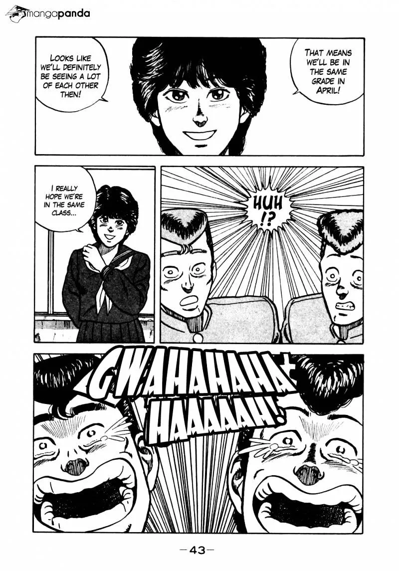 Be-Bop-Highschool Zinmanga X Chapter 12 Page 18