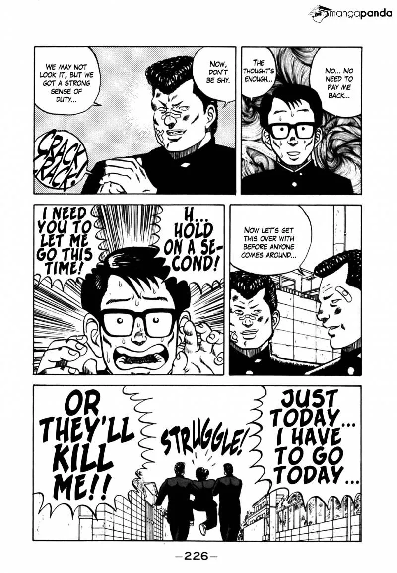 Be-Bop-Highschool Zinmanga X Chapter 10 Page 18