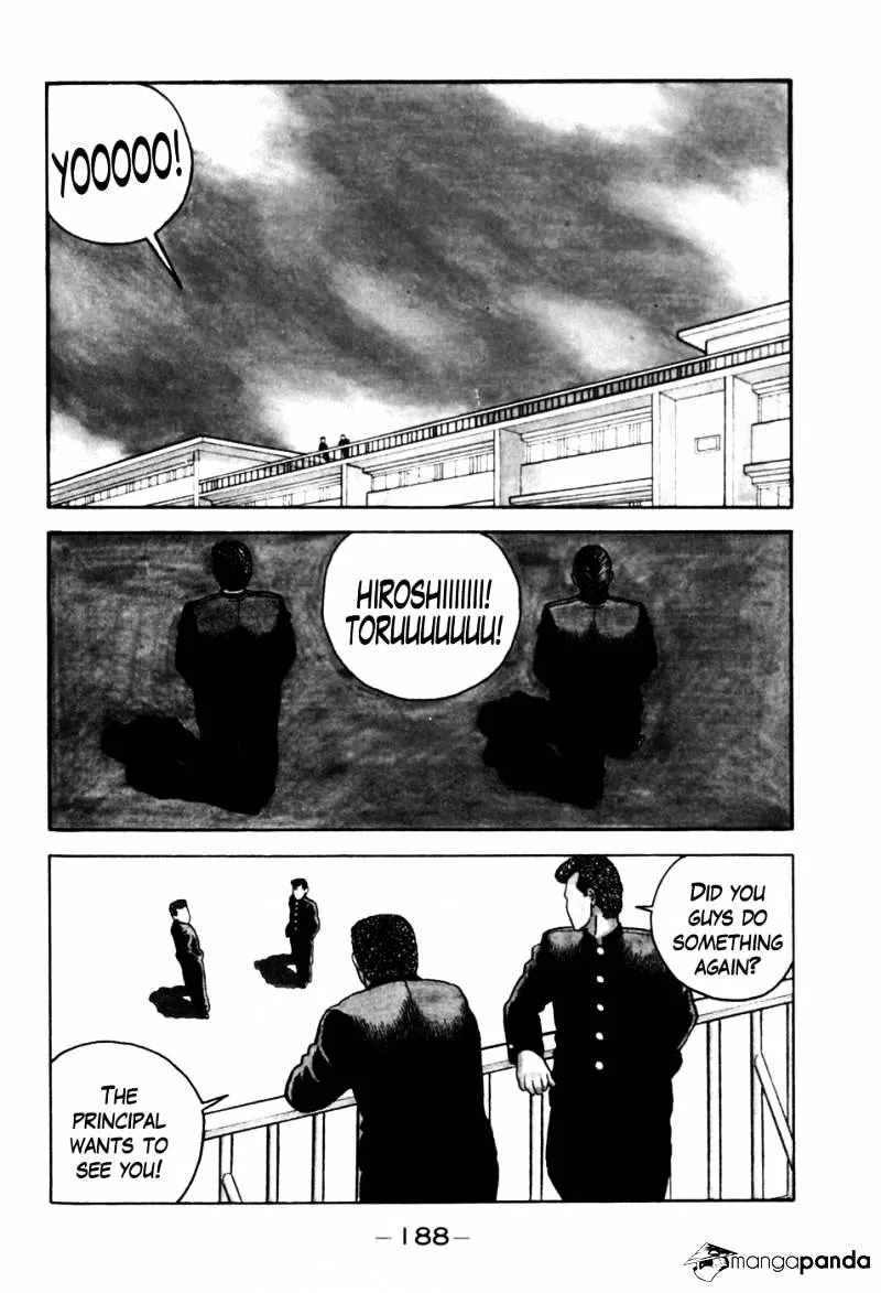Be-Bop-Highschool Zinmanga X Chapter 9 Page 2