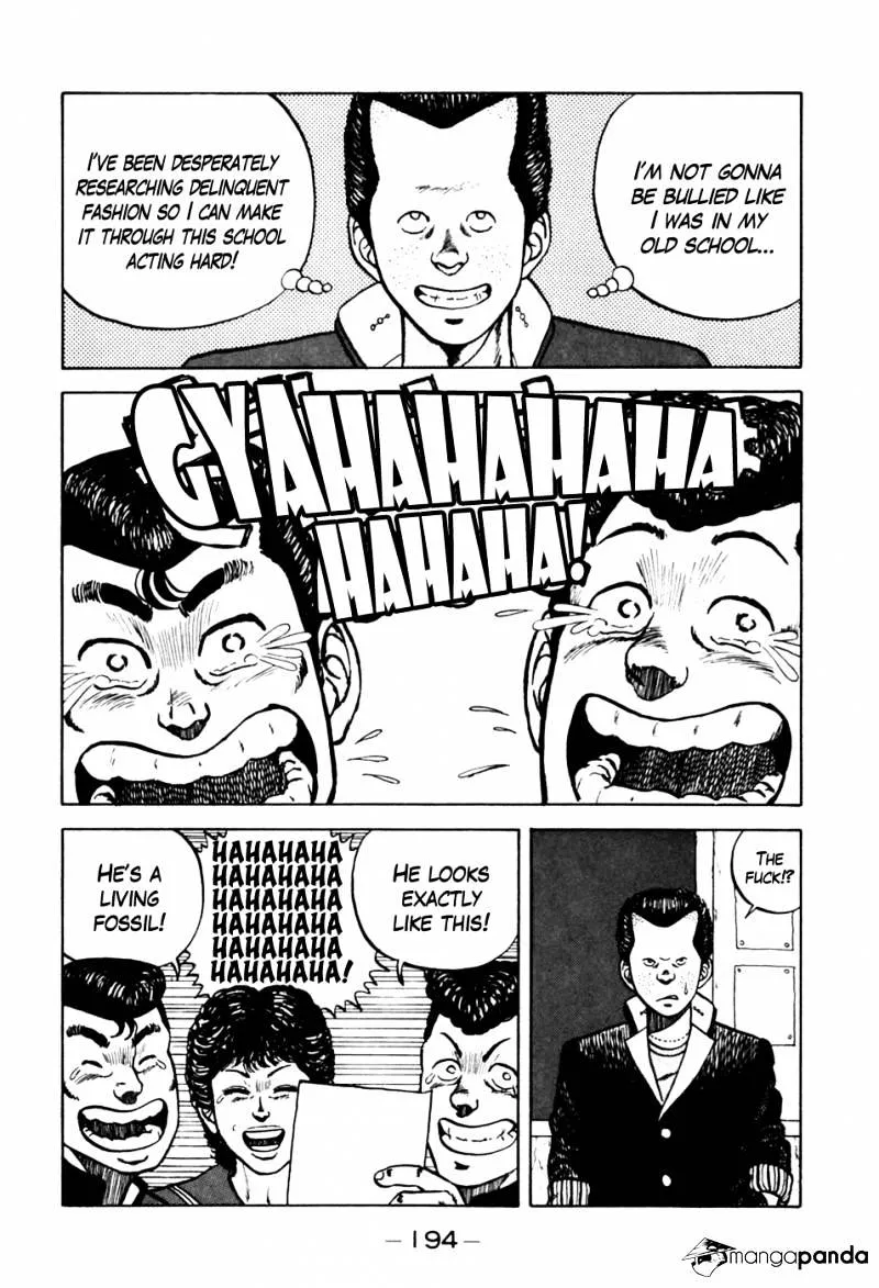 Be-Bop-Highschool Zinmanga X Chapter 9 Page 8