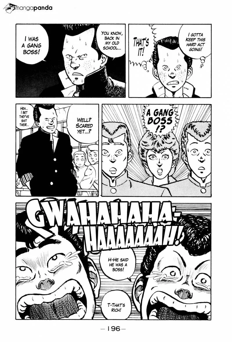 Be-Bop-Highschool Zinmanga X Chapter 9 Page 10