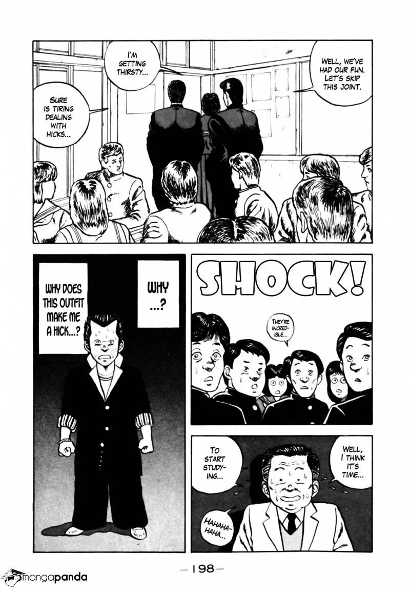 Be-Bop-Highschool Zinmanga X Chapter 9 Page 12