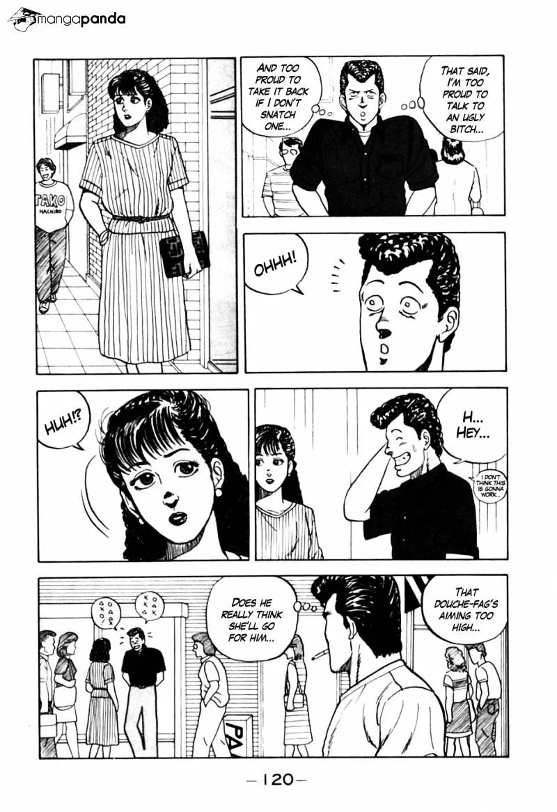 Be-Bop-Highschool Zinmanga X Chapter 6 Page 4