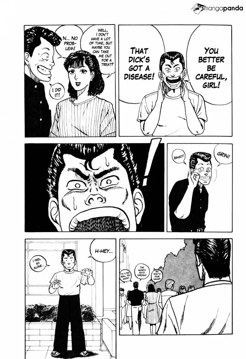 Be-Bop-Highschool Zinmanga X Chapter 6 Page 5