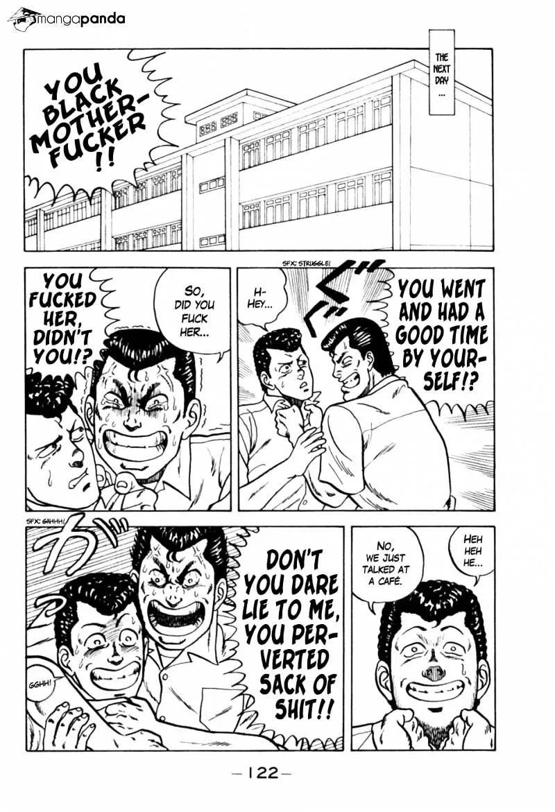 Be-Bop-Highschool Zinmanga X Chapter 6 Page 6