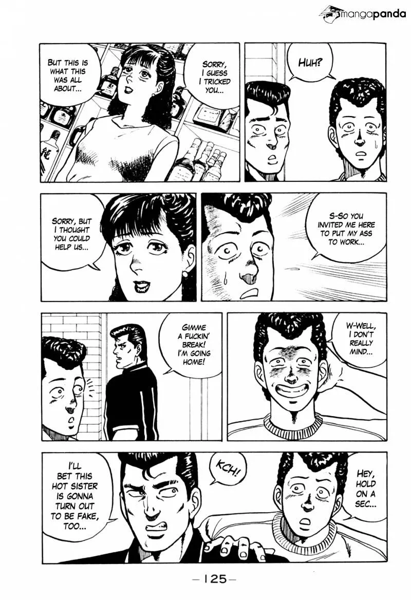 Be-Bop-Highschool Zinmanga X Chapter 6 Page 9