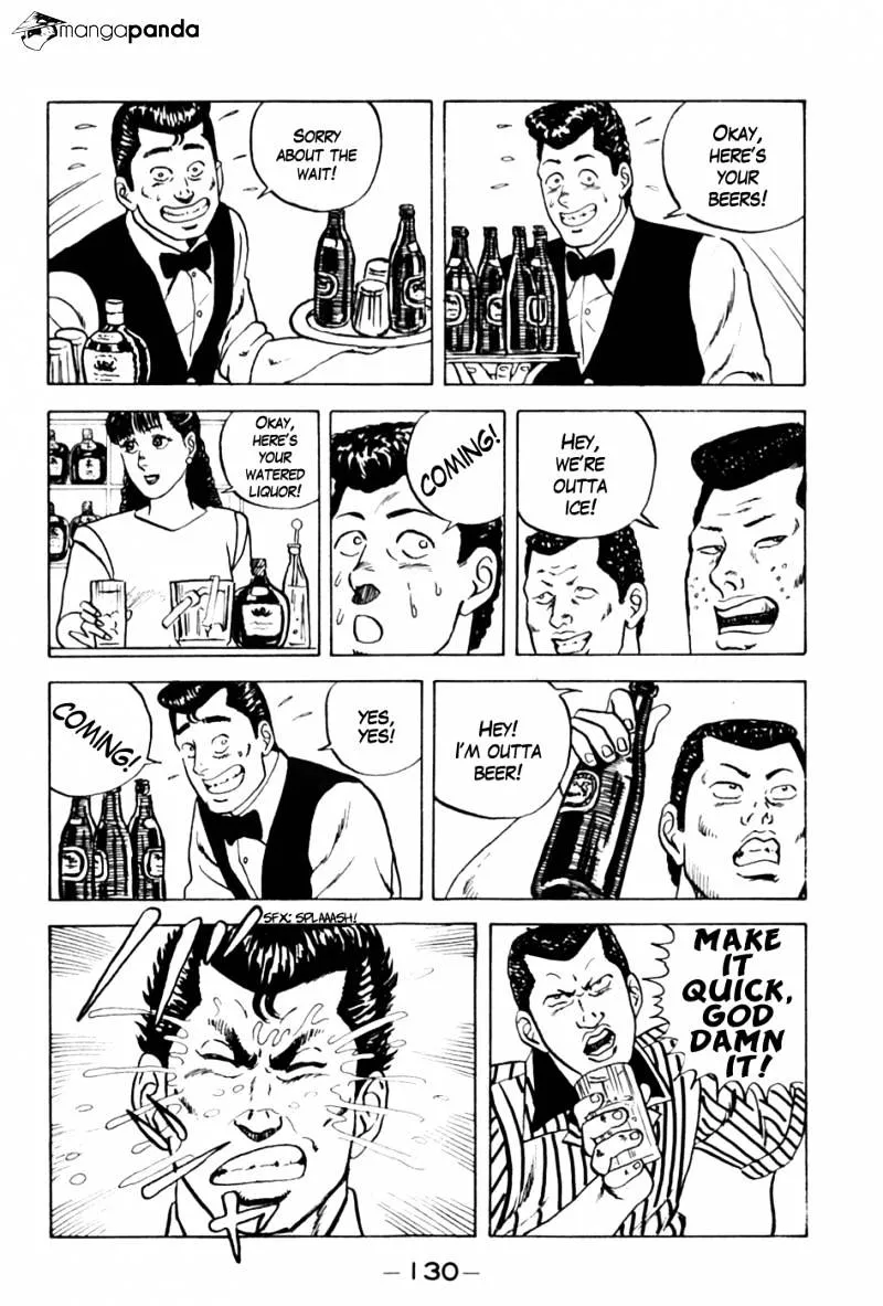 Be-Bop-Highschool Zinmanga X Chapter 6 Page 14