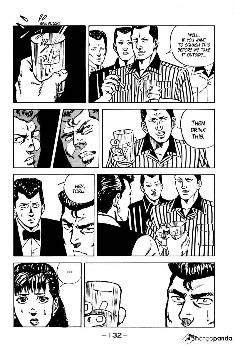 Be-Bop-Highschool Zinmanga X Chapter 6 Page 16
