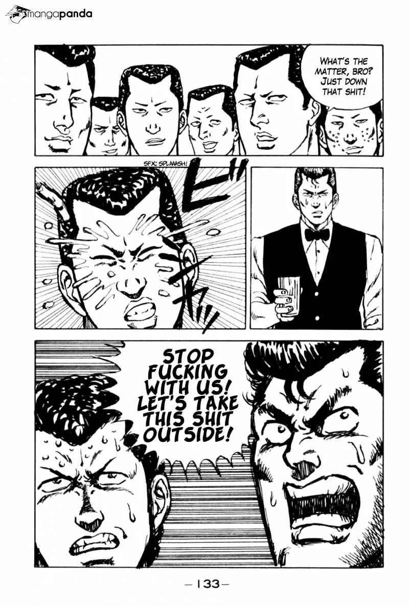 Be-Bop-Highschool Zinmanga X Chapter 6 Page 17