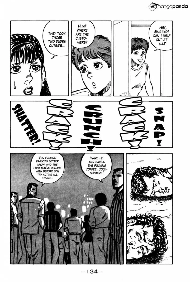 Be-Bop-Highschool Zinmanga X Chapter 6 Page 18