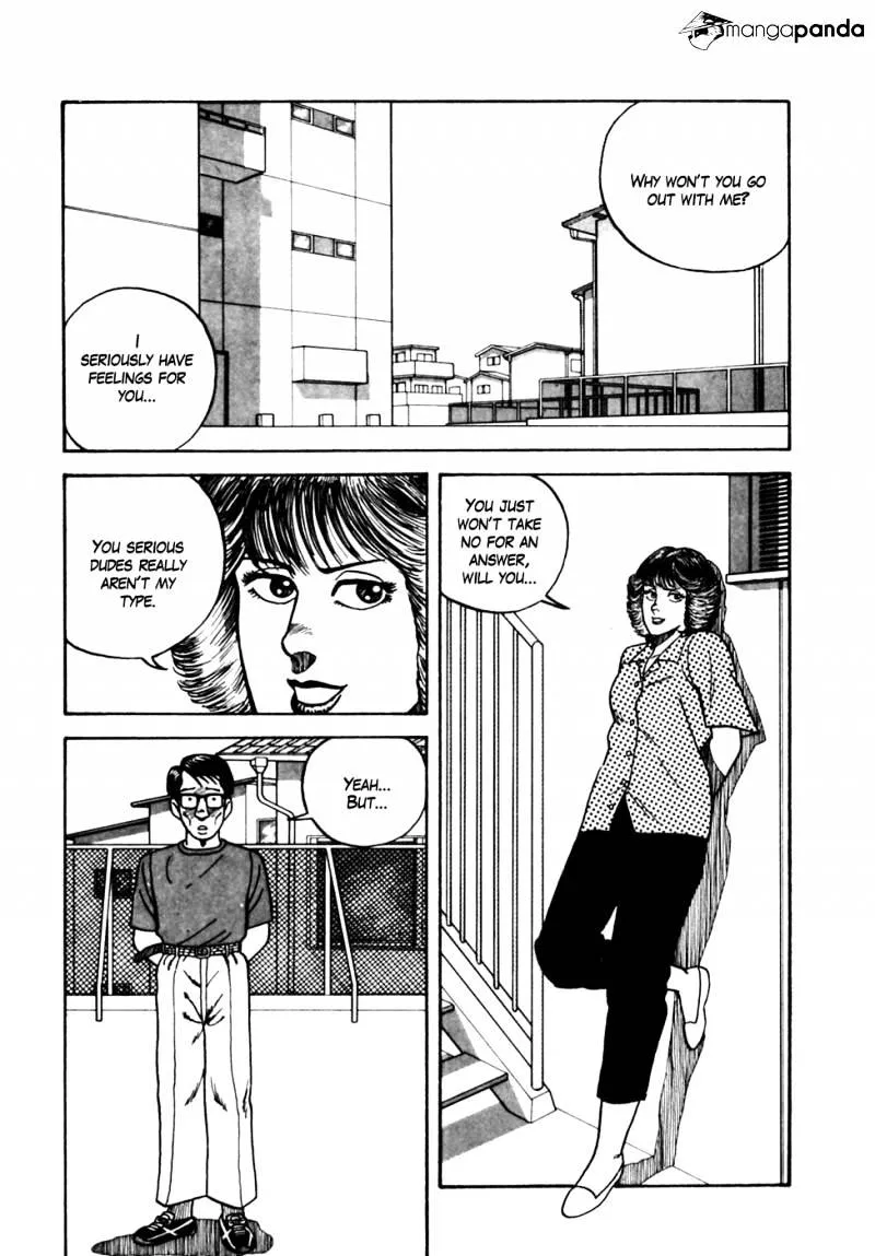 Be-Bop-Highschool Zinmanga X Chapter 5 Page 2