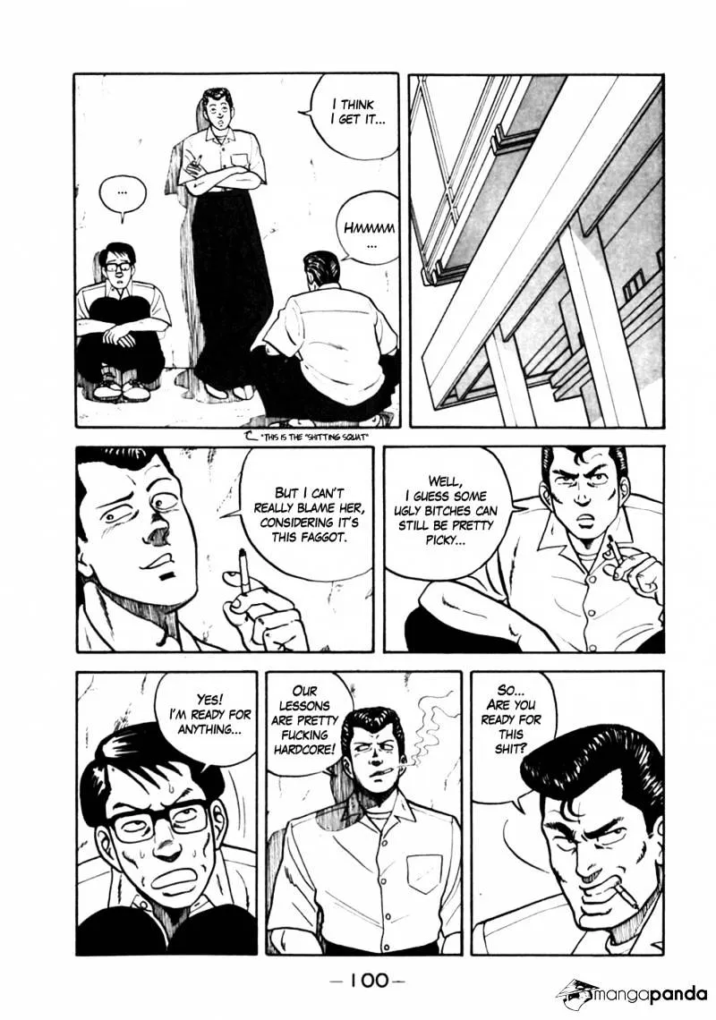 Be-Bop-Highschool Zinmanga X Chapter 5 Page 6