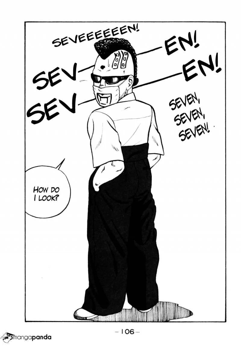 Be-Bop-Highschool Zinmanga X Chapter 5 Page 12