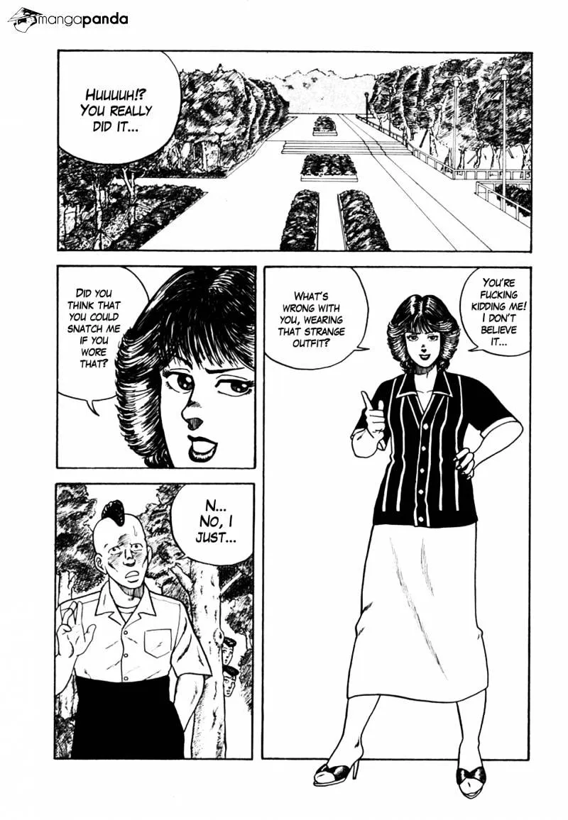 Be-Bop-Highschool Zinmanga X Chapter 5 Page 14