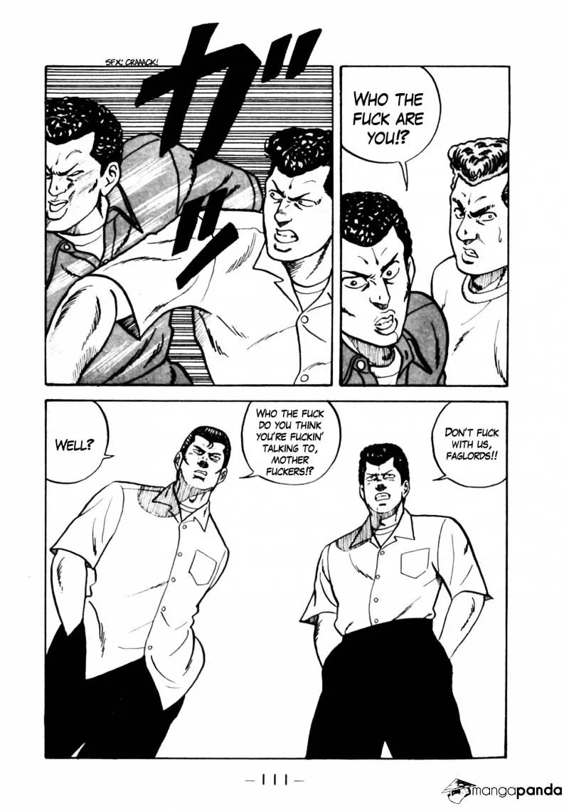 Be-Bop-Highschool Zinmanga X Chapter 5 Page 17