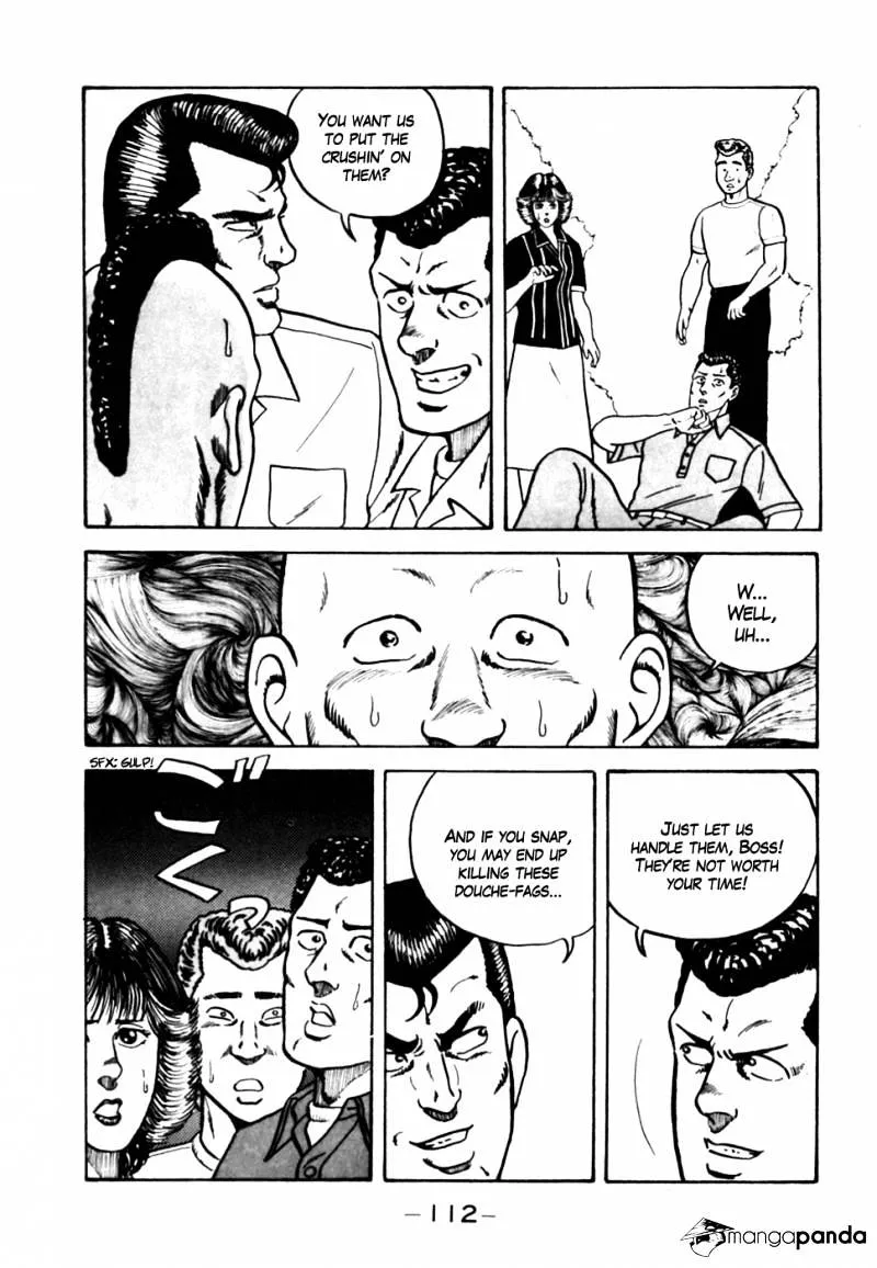 Be-Bop-Highschool Zinmanga X Chapter 5 Page 18