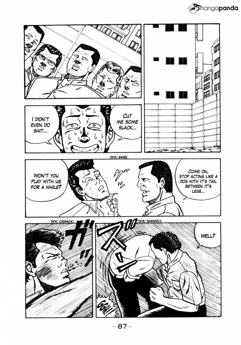 Be-Bop-Highschool Zinmanga X Chapter 4 Page 15