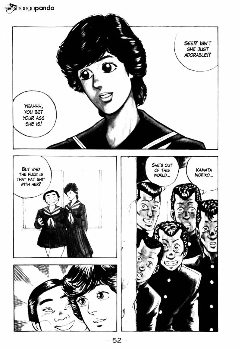 Be-Bop-Highschool Zinmanga X Chapter 3 Page 2