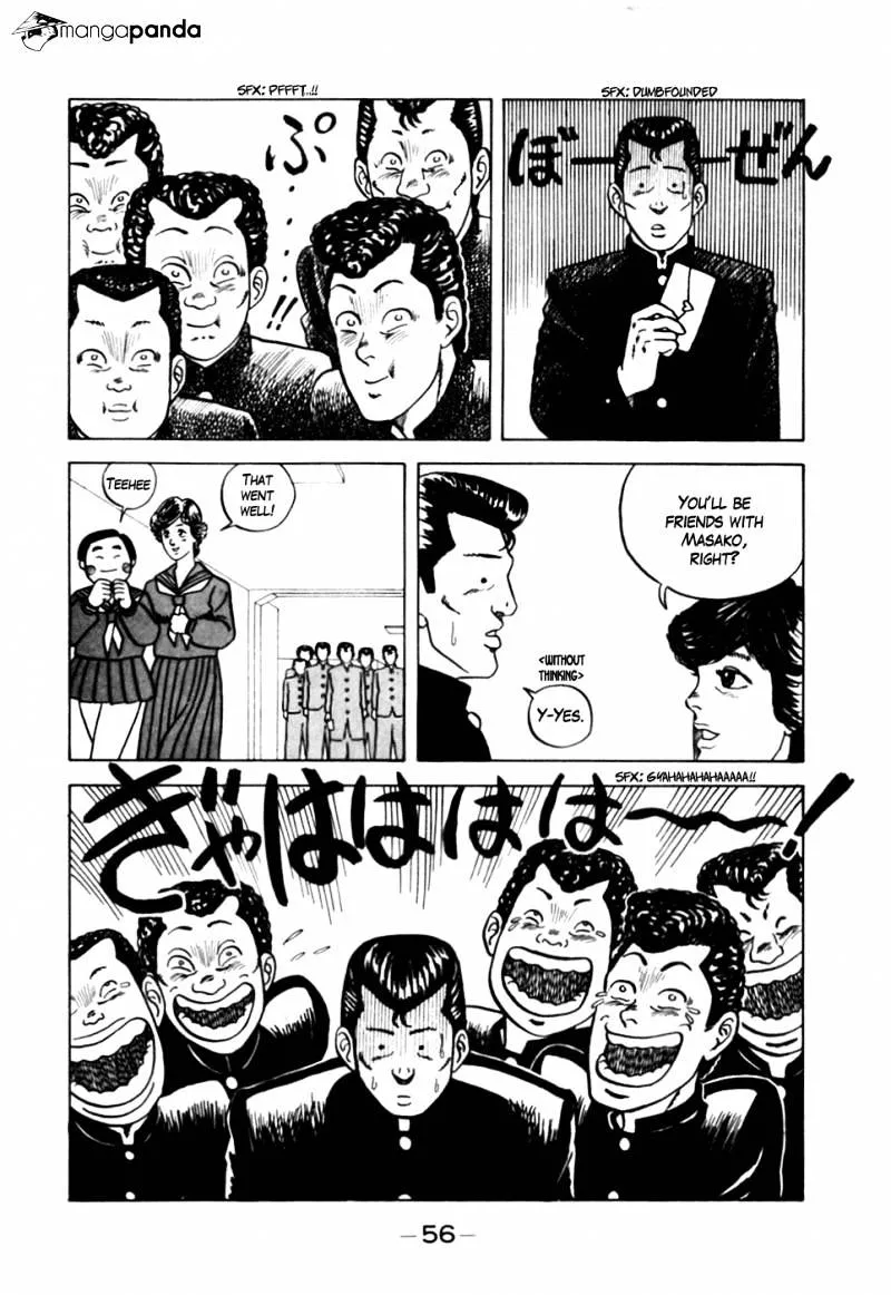 Be-Bop-Highschool Zinmanga X Chapter 3 Page 6