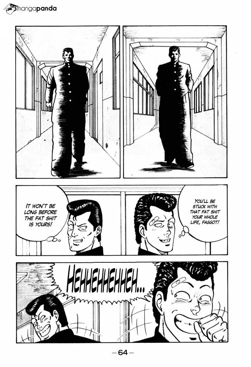 Be-Bop-Highschool Zinmanga X Chapter 3 Page 14