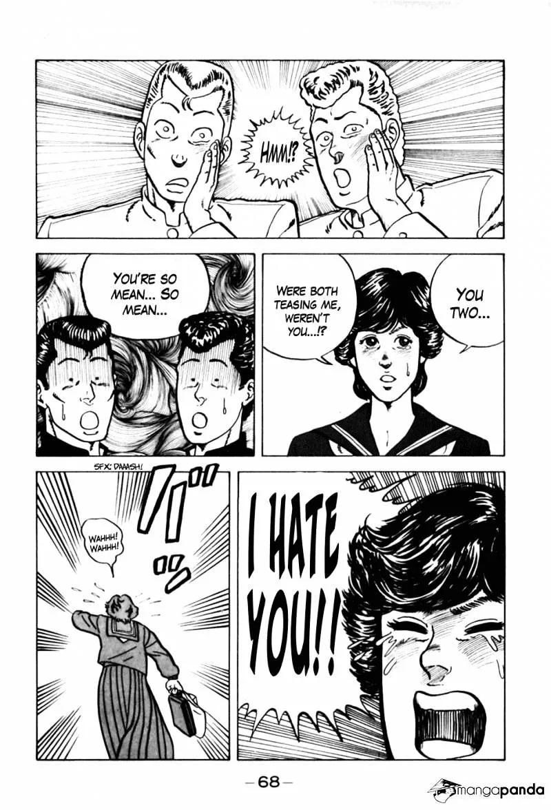 Be-Bop-Highschool Zinmanga X Chapter 3 Page 18