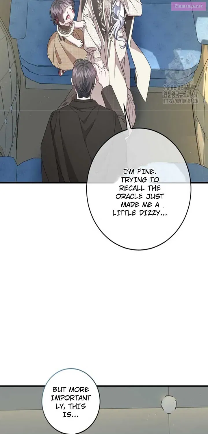 I Became the Stepmother of an Irrevocable Dark Family Zinmanga X Chapter 48 Page 97