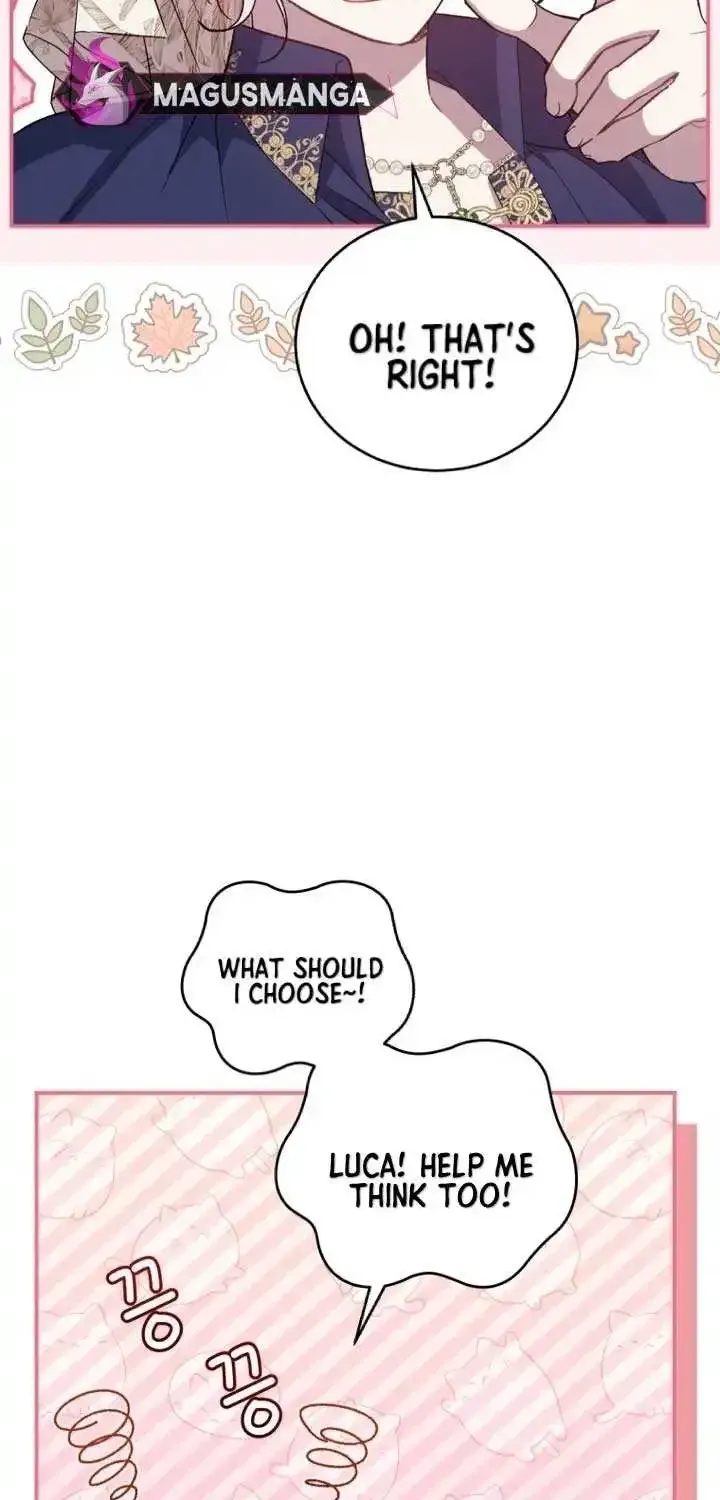 I Became the Stepmother of an Irrevocable Dark Family Zinmanga X Chapter 39 Page 42