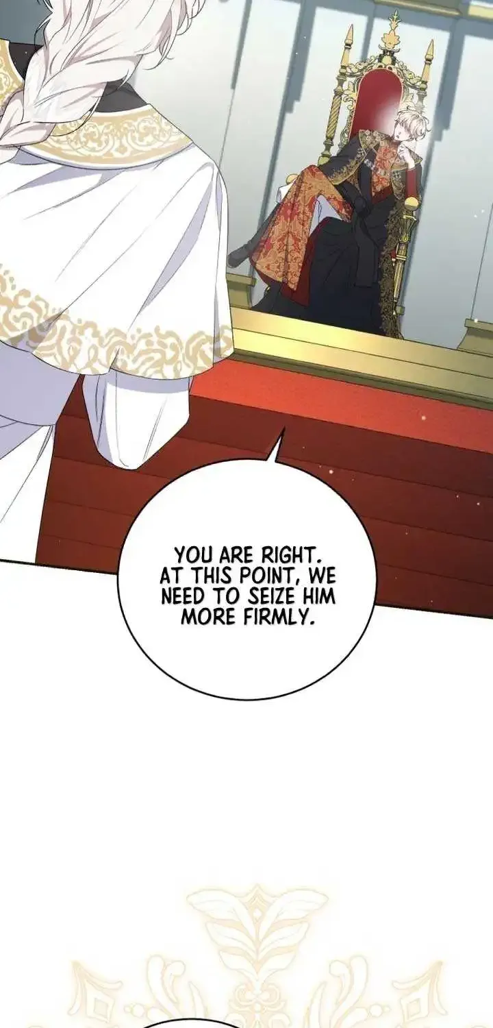 I Became the Stepmother of an Irrevocable Dark Family Zinmanga X Chapter 39 Page 52