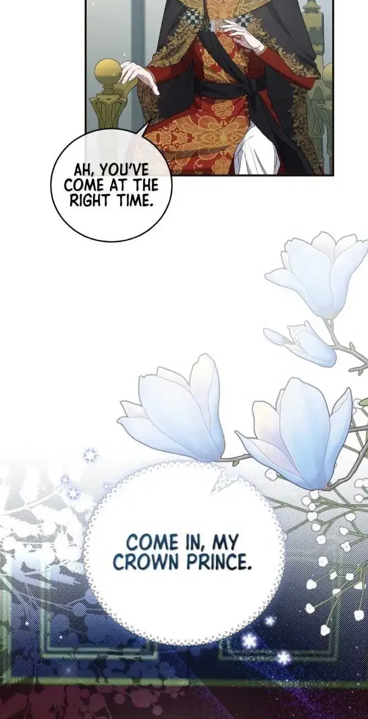 I Became the Stepmother of an Irrevocable Dark Family Zinmanga X Chapter 39 Page 58