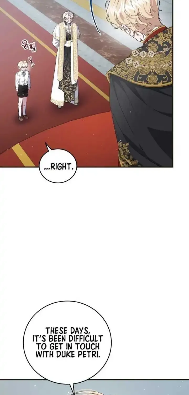 I Became the Stepmother of an Irrevocable Dark Family Zinmanga X Chapter 39 Page 61