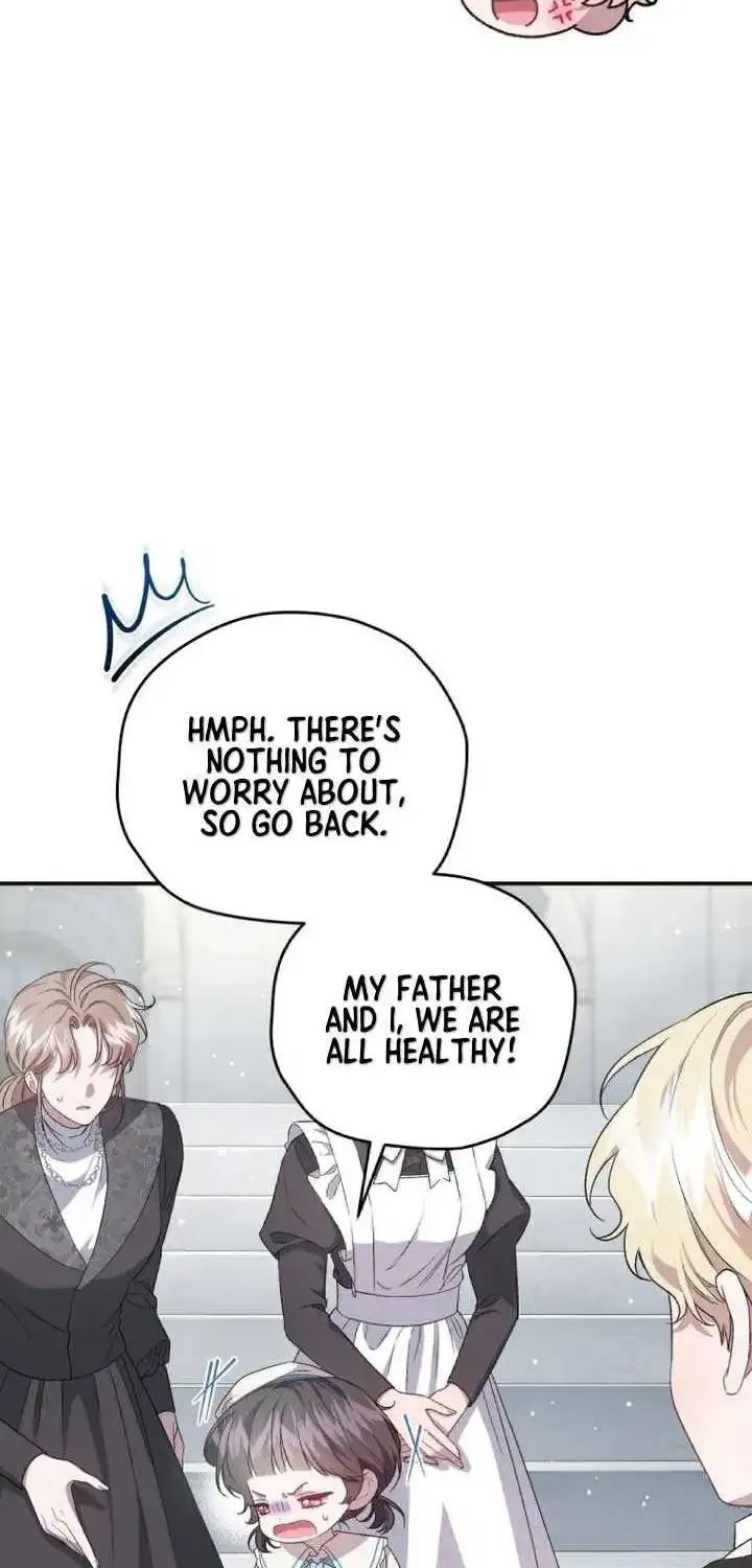 I Became the Stepmother of an Irrevocable Dark Family Zinmanga X Chapter 39 Page 80