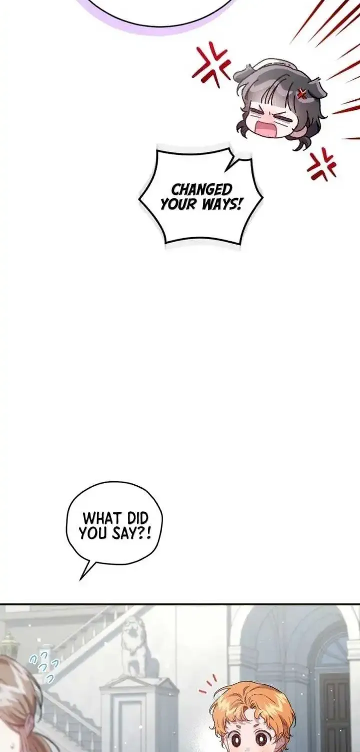 I Became the Stepmother of an Irrevocable Dark Family Zinmanga X Chapter 39 Page 87