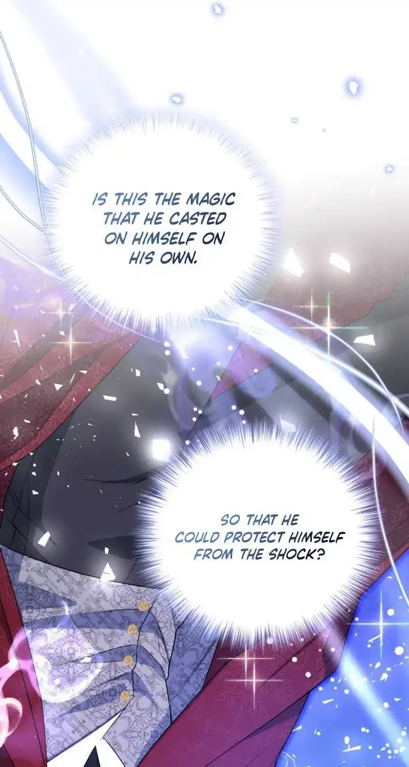 I Became the Stepmother of an Irrevocable Dark Family Zinmanga X Chapter 38 Page 97