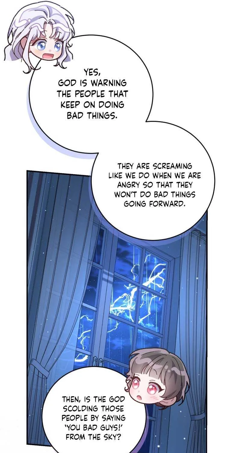 I Became the Stepmother of an Irrevocable Dark Family Zinmanga X Chapter 37 Page 13