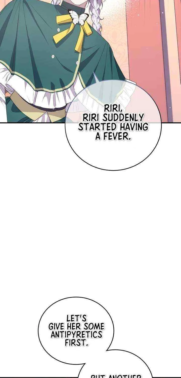 I Became the Stepmother of an Irrevocable Dark Family Zinmanga X Chapter 35 Page 16