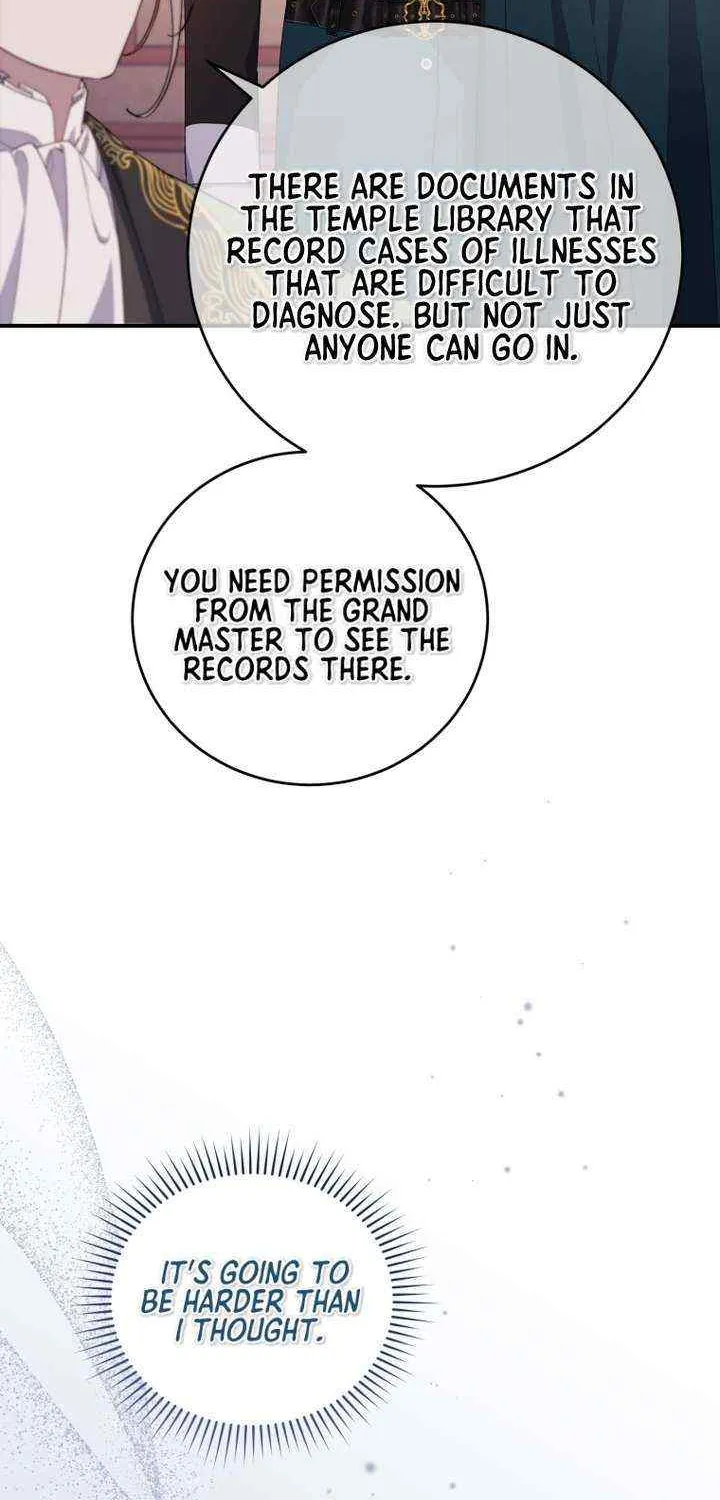 I Became the Stepmother of an Irrevocable Dark Family Zinmanga X Chapter 35 Page 27