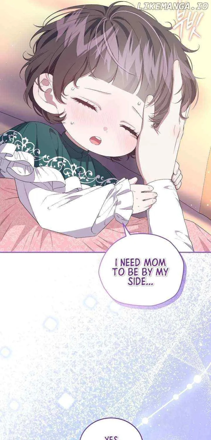 I Became the Stepmother of an Irrevocable Dark Family Zinmanga X Chapter 35 Page 56