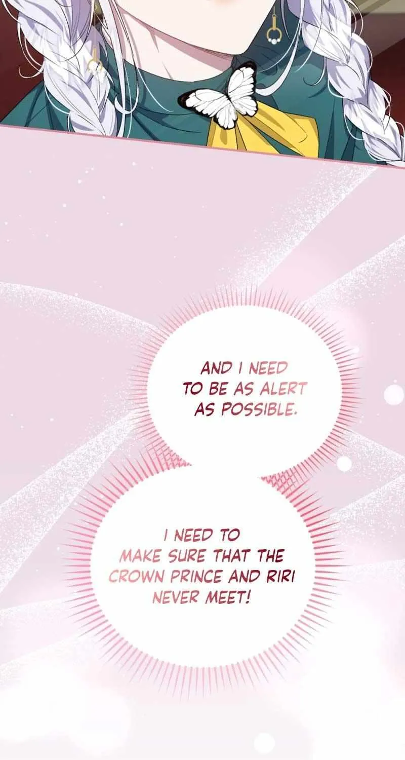 I Became the Stepmother of an Irrevocable Dark Family Zinmanga X Chapter 33 Page 5