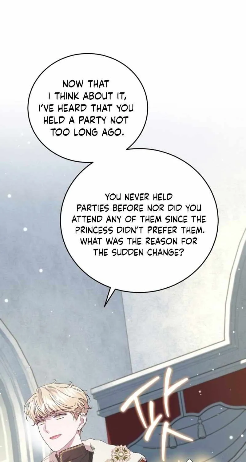 I Became the Stepmother of an Irrevocable Dark Family Zinmanga X Chapter 33 Page 34