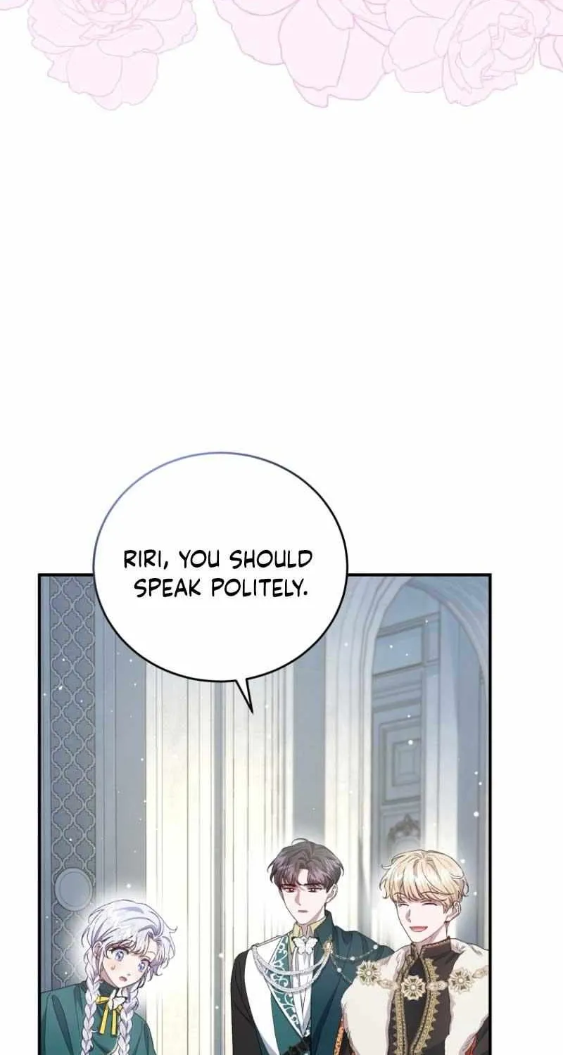 I Became the Stepmother of an Irrevocable Dark Family Zinmanga X Chapter 33 Page 36