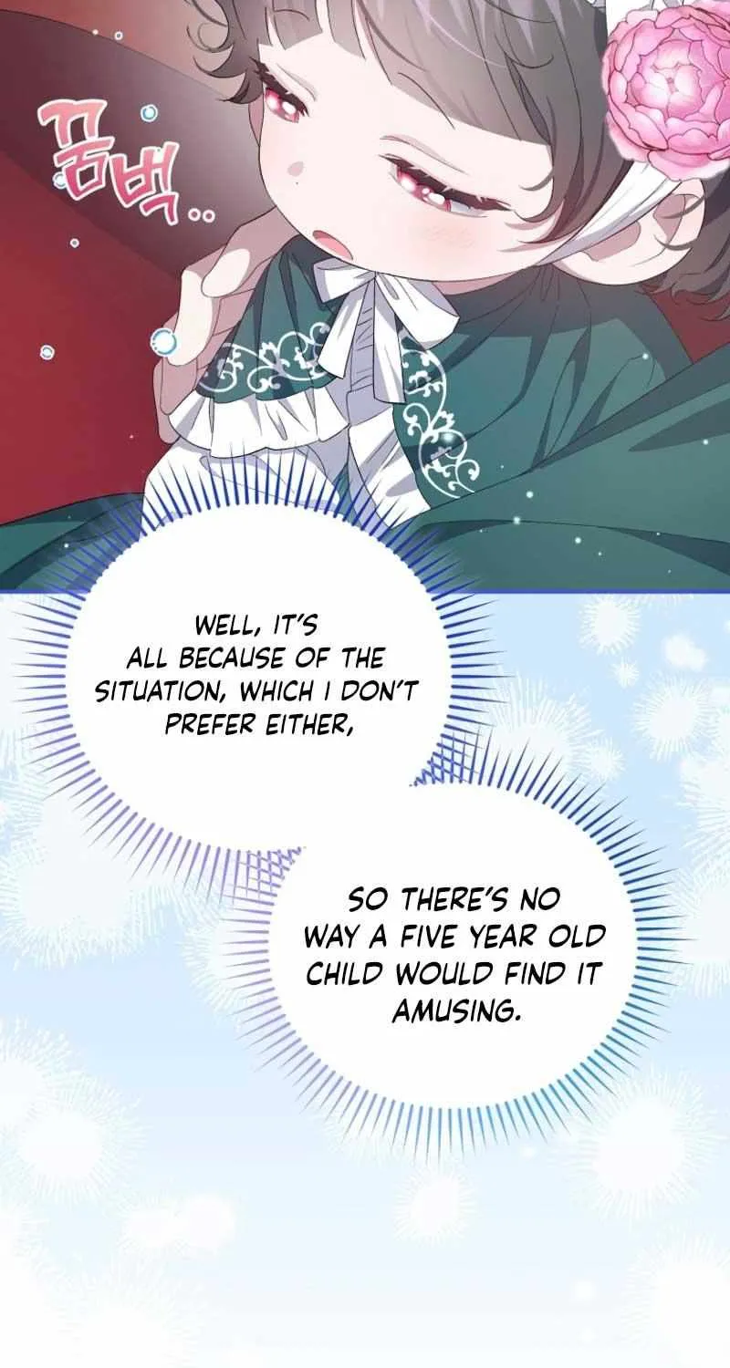 I Became the Stepmother of an Irrevocable Dark Family Zinmanga X Chapter 33 Page 50