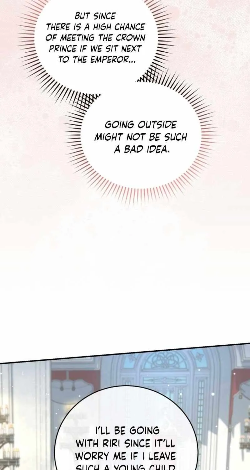I Became the Stepmother of an Irrevocable Dark Family Zinmanga X Chapter 33 Page 57