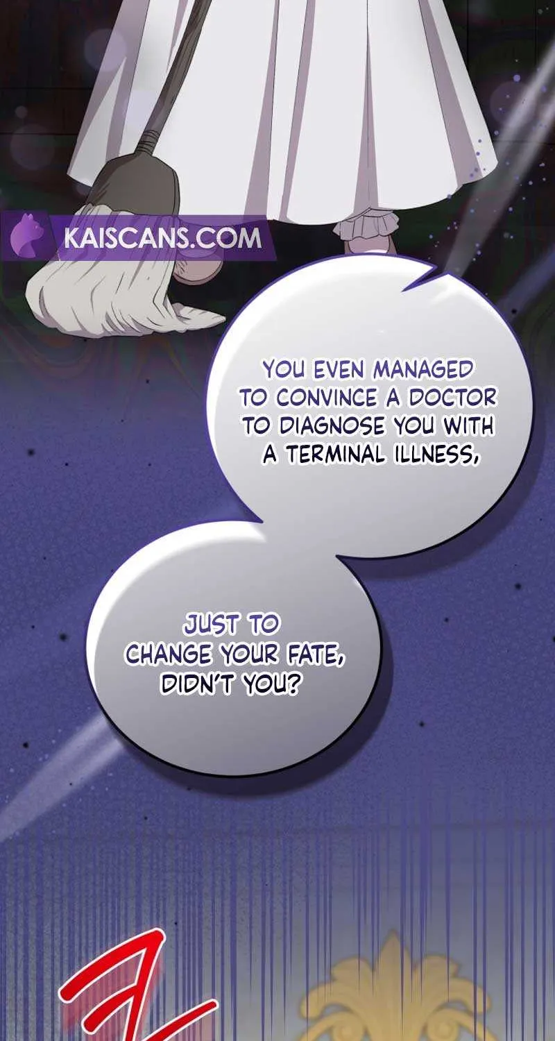 I Became the Stepmother of an Irrevocable Dark Family Zinmanga X Chapter 31 Page 80