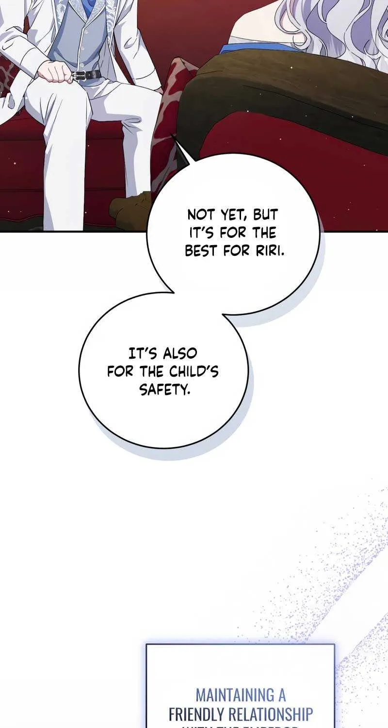 I Became the Stepmother of an Irrevocable Dark Family Zinmanga X Chapter 27 Page 31