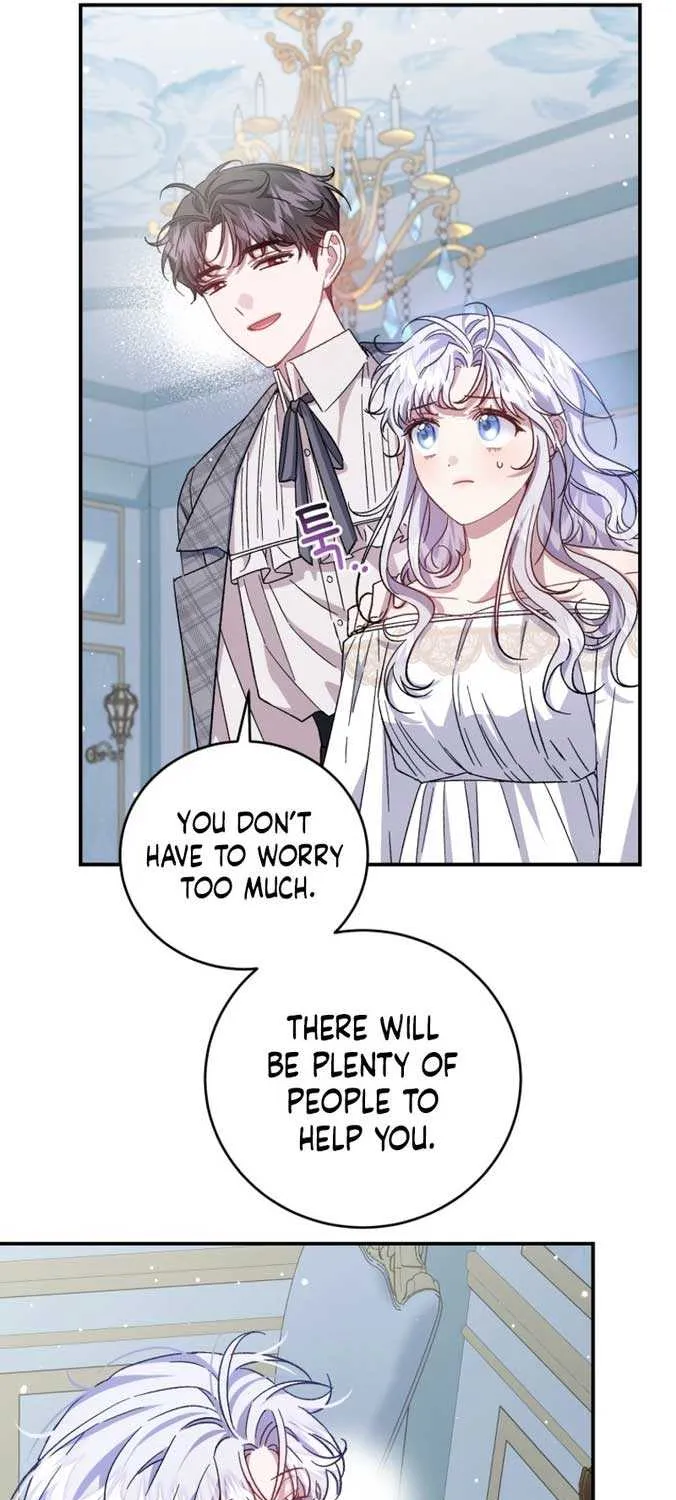 I Became the Stepmother of an Irrevocable Dark Family Zinmanga X Chapter 25 Page 51