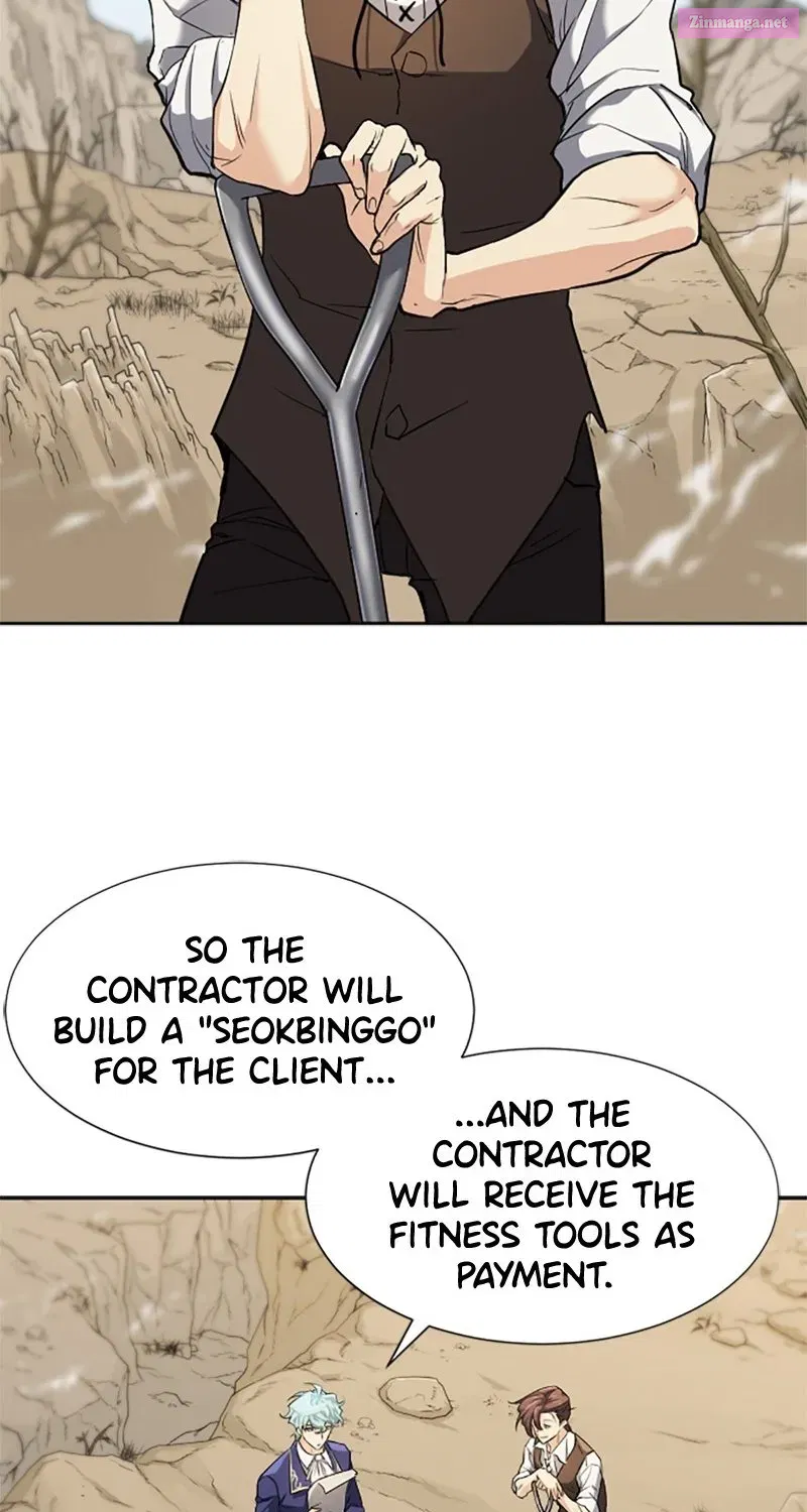 The Greatest Estate Developer Zinmanga X Chapter 14 Page 21