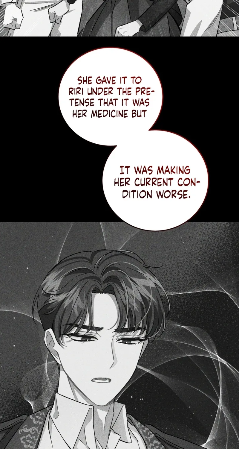 I Became the Stepmother of an Irrevocable Dark Family Zinmanga X Chapter 21 Page 79